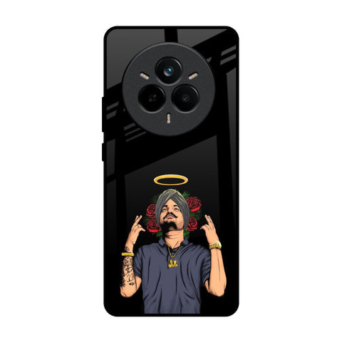 Punjabi Singer Poster Glossy Case for Realme 14 Pro 5G