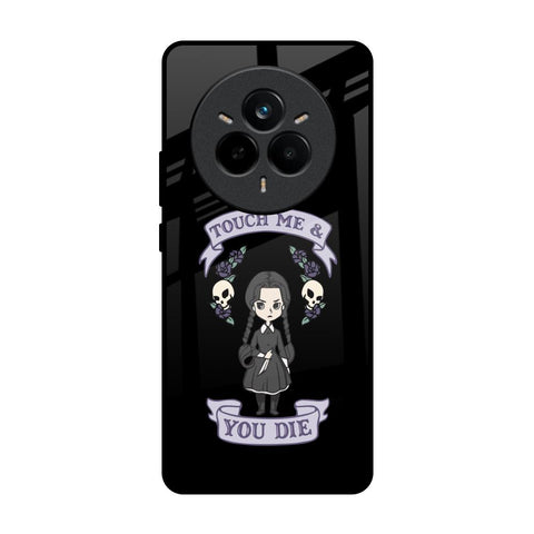 Touch Me & You Die Glossy Case for Realme 14 Pro 5G