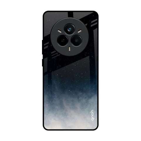 Black Aura Glossy Case for Realme 14 Pro 5G