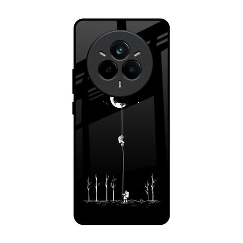 Catch the Moon Glossy Case for Realme 14 Pro 5G