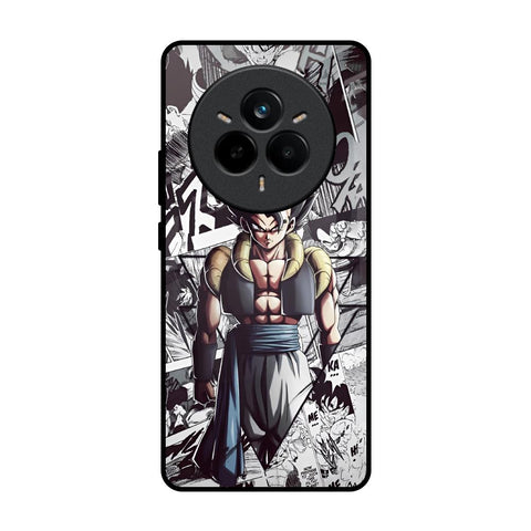 Dragon Anime Art Glossy Case for Realme 14 Pro 5G