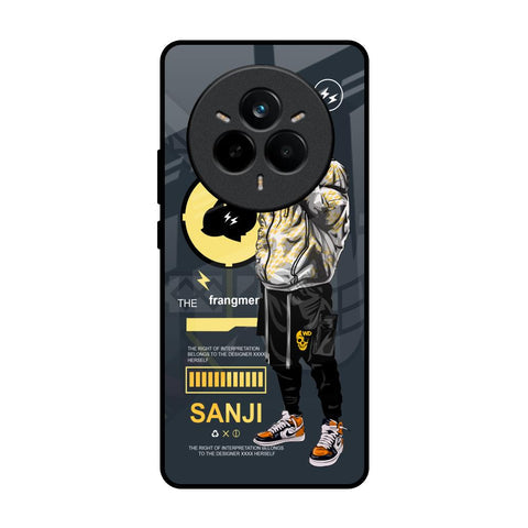 Cool Sanji Glossy Case for Realme 14 Pro 5G