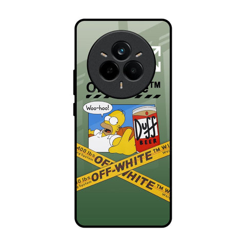 Duff Beer Glossy Case for Realme 14 Pro 5G
