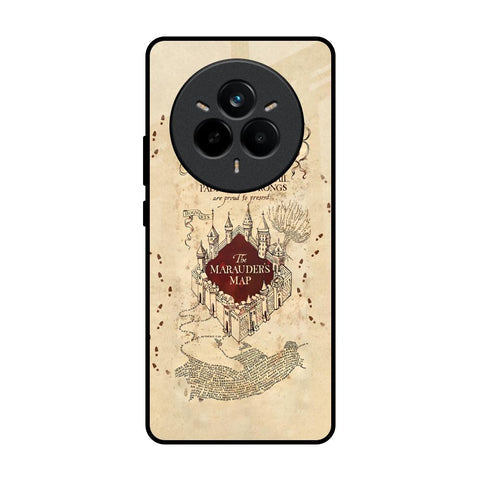 Magical Map Glossy Case for Realme 14 Pro 5G