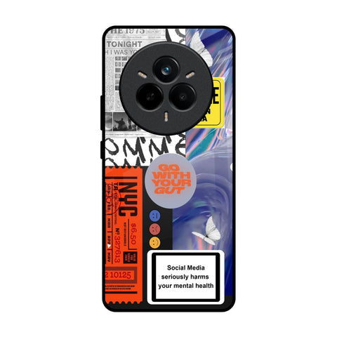 Smile for Camera Glossy Case for Realme 14 Pro 5G