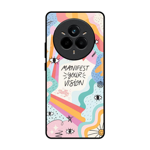 Vision Manifest Glossy Case for Realme 14 Pro 5G
