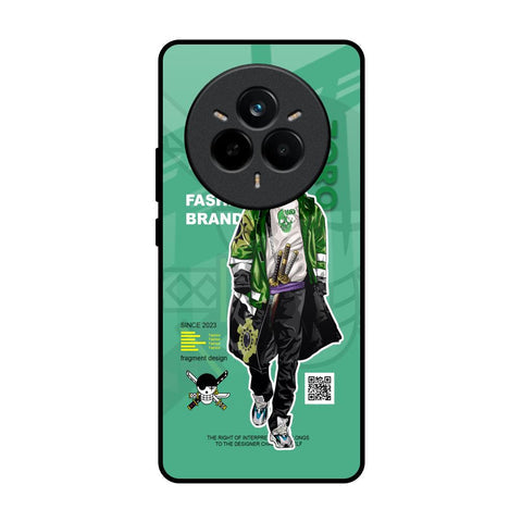 Zoro Bape Glossy Case for Realme 14 Pro 5G