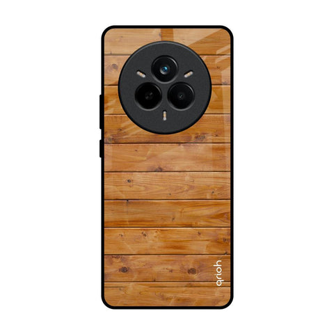 Timberwood Glossy Case for Realme 14 Pro 5G