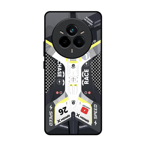 Car Enthusiast Glossy Case for Realme 14 Pro 5G
