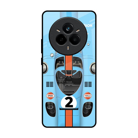 Race Laboratory Glossy Case for Realme 14 Pro 5G