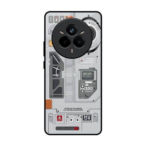 Plasma Shield Glossy Case for Realme 14 Pro 5G