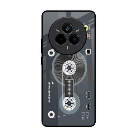 Retro Recorder Glossy Case for Realme 14 Pro 5G