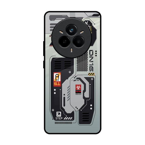 Techno Vibes Glossy Case for Realme 14 Pro 5G