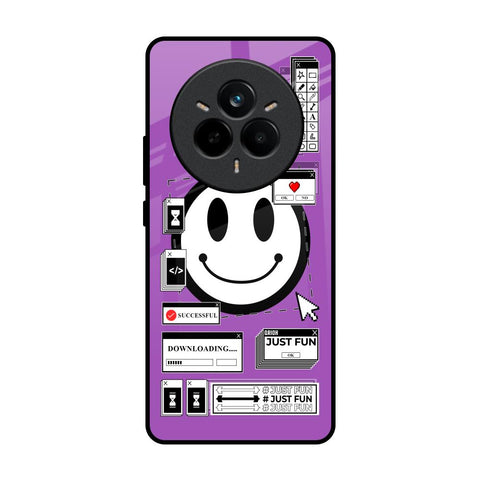 Code with Smile Glossy Case for Realme 14 Pro 5G