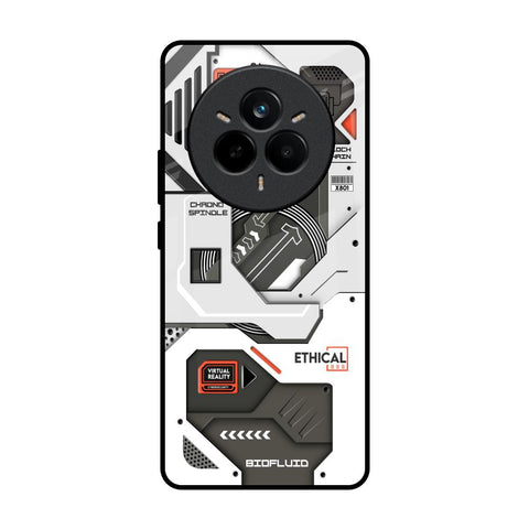 Explore Circuit Glossy Case for Realme 14 Pro 5G