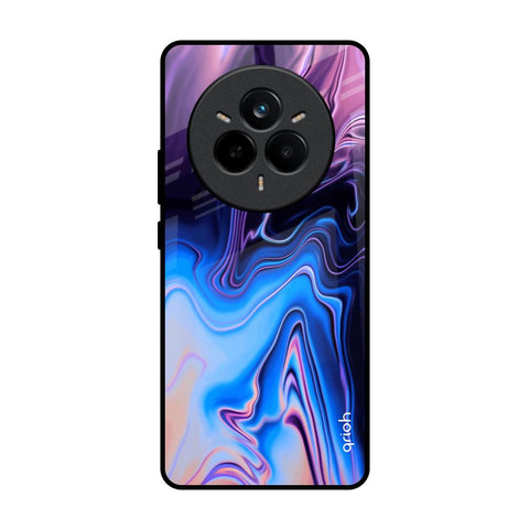 Psychic Texture Glossy Case for Realme 14 Pro 5G
