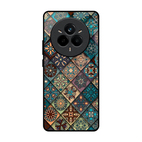 Retro Art Glossy Case for Realme 14 Pro 5G