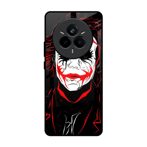 Life In Dark Glossy Case For Realme 14 Pro 5G