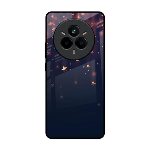 Falling Stars Glossy Case For Realme 14 Pro 5G
