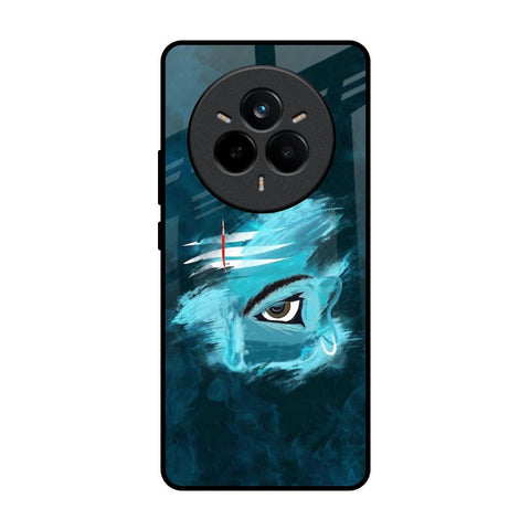 Power Of Trinetra Glossy Case For Realme 14 Pro 5G