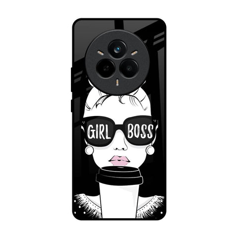 Girl Boss Glossy Case For Realme 14 Pro 5G