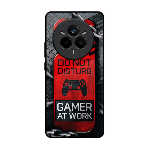 Do No Disturb Glossy Case For Realme 14 Pro 5G