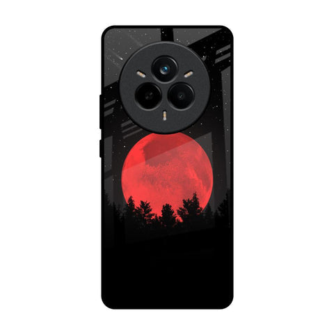 Moonlight Aesthetic Glossy Case For Realme 14 Pro 5G