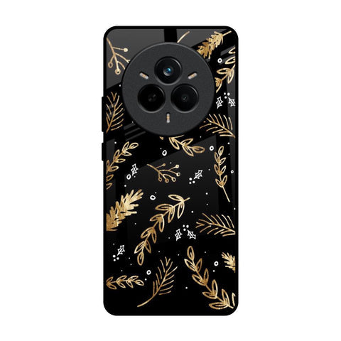 Autumn Leaves Glossy Case for Realme 14 Pro 5G