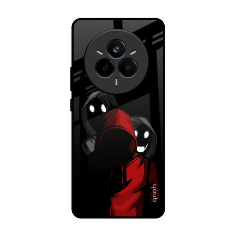 Shadow Character Glossy Case for Realme 14 Pro 5G