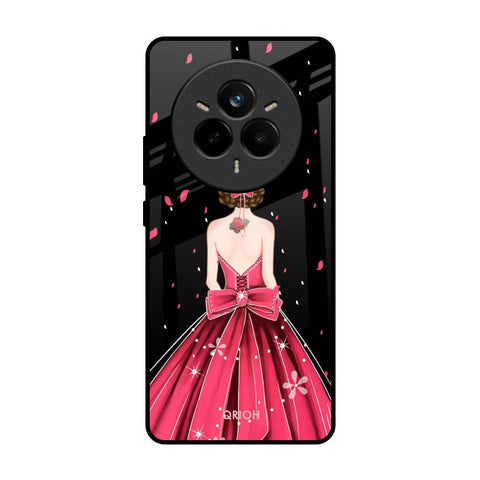 Fashion Princess Glossy Case for Realme 14 Pro 5G
