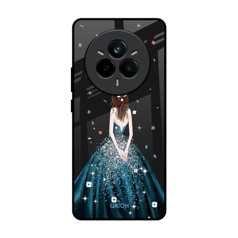 Queen Of Fashion Glossy Case for Realme 14 Pro 5G