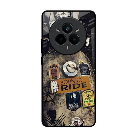 Ride Mode On Glossy Case for Realme 14 Pro 5G