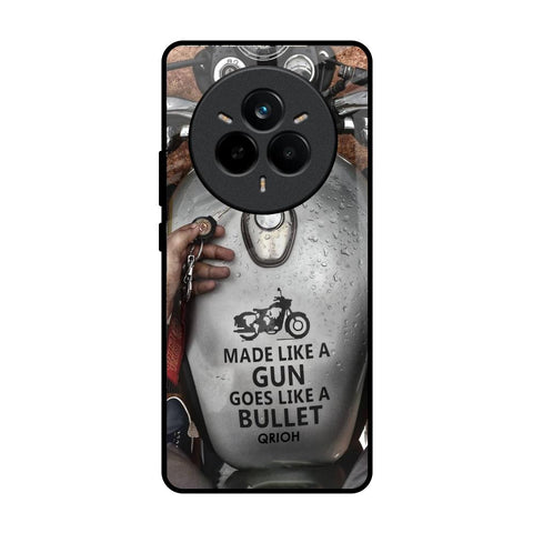 Royal Bike Glossy Case for Realme 14 Pro 5G
