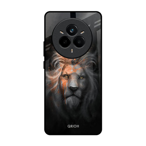 Devil Lion Glossy Case for Realme 14 Pro 5G