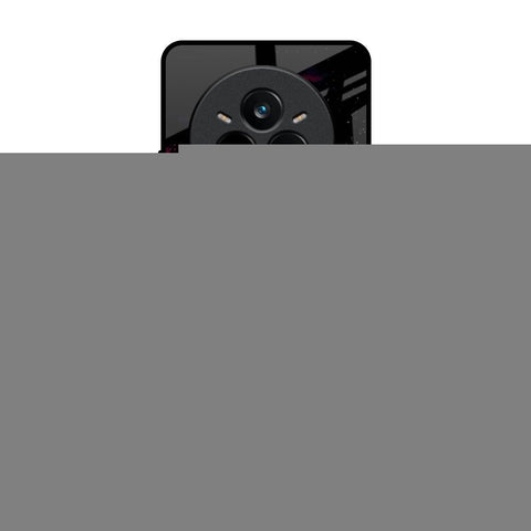 Moon Wolf Glossy Case for Realme 14 Pro 5G