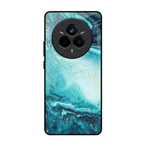 Sea Water Glossy Case for Realme 14 Pro 5G