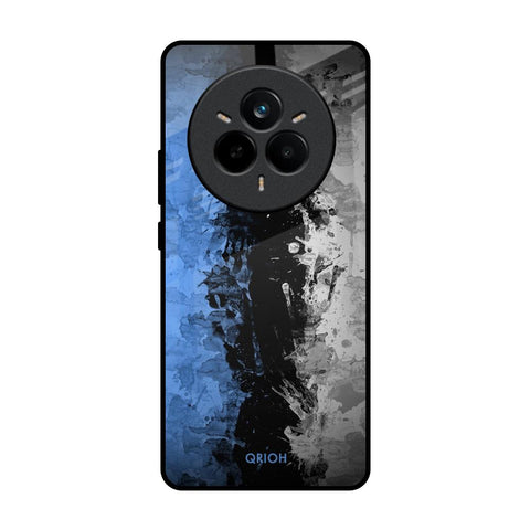 Dark Grunge Glossy Case for Realme 14 Pro 5G