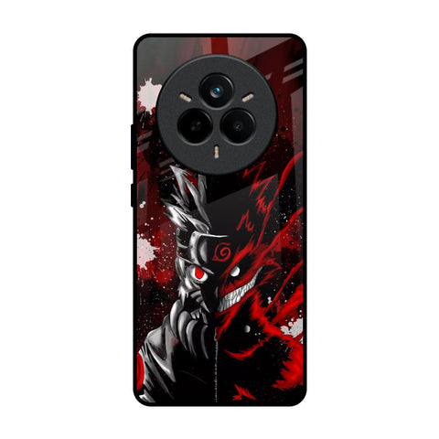 Dark Character Glossy Case for Realme 14 Pro 5G