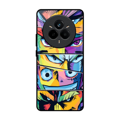 Anime Legends Glossy Case for Realme 14 Pro 5G