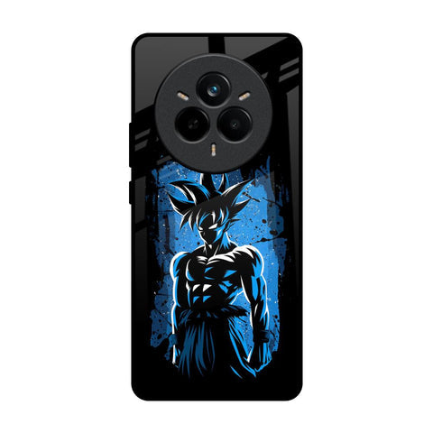 Splatter Instinct Glossy Case for Realme 14 Pro 5G
