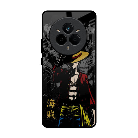 Dark Luffy Glossy Case for Realme 14 Pro 5G