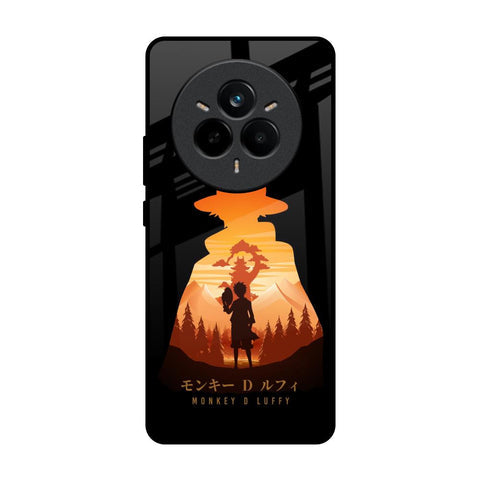 Luffy One Piece Glossy Case for Realme 14 Pro 5G