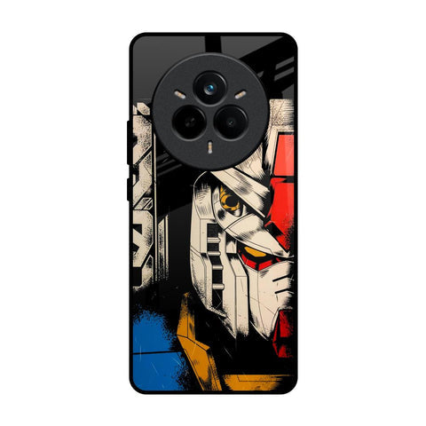 Transformer Art Glossy Case for Realme 14 Pro 5G
