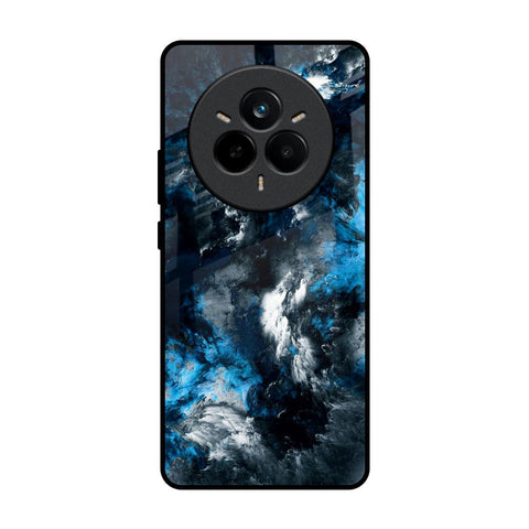 Cloudy Dust Glossy Case for Realme 14 Pro 5G