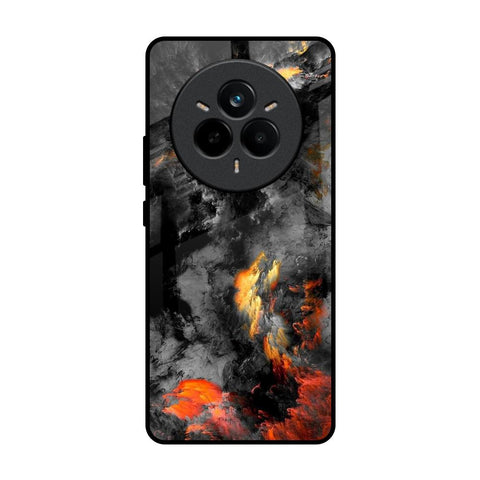 Lava Explode Glossy Case for Realme 14 Pro 5G