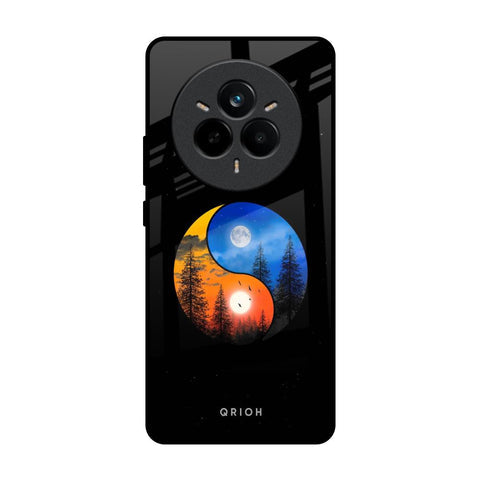 Yin Yang Balance Glossy Case for Realme 14 Pro 5G