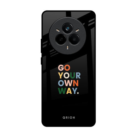 Go Your Own Way Glossy Case for Realme 14 Pro 5G