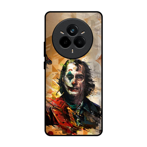 Psycho Villain Glossy Case for Realme 14 Pro 5G