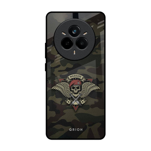 Army Warrior Glossy Case for Realme 14 Pro 5G