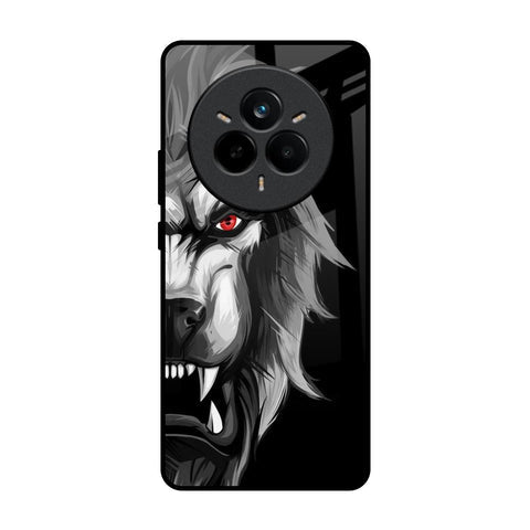 Wild Lion Glossy Case for Realme 14 Pro 5G